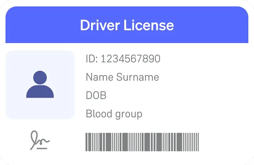 Driver License